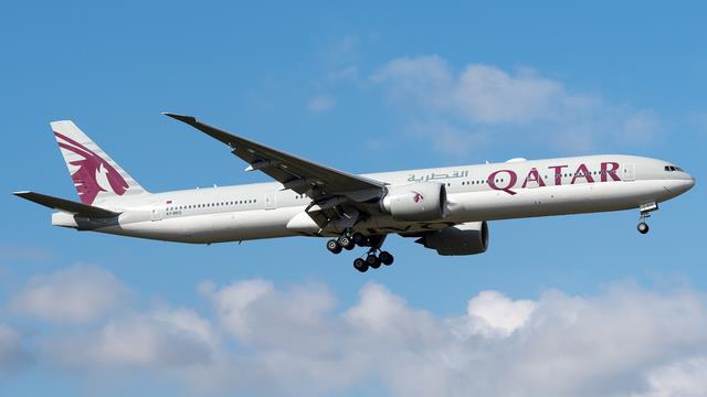 A7-BEG::Qatar Airways